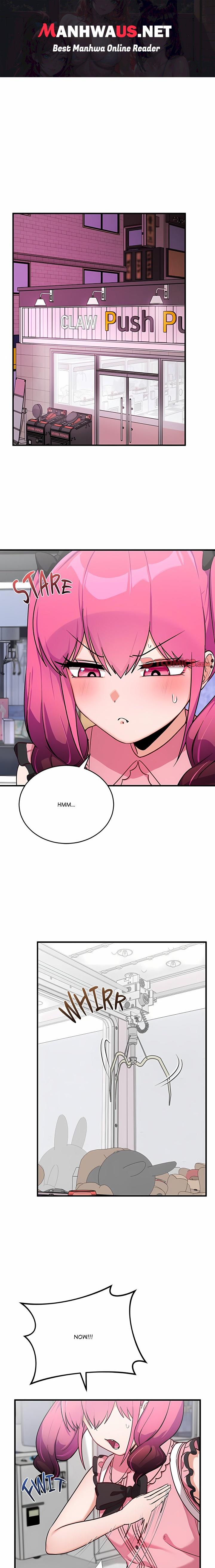 Saving My Magical Girl - Chapter 44 Page 1