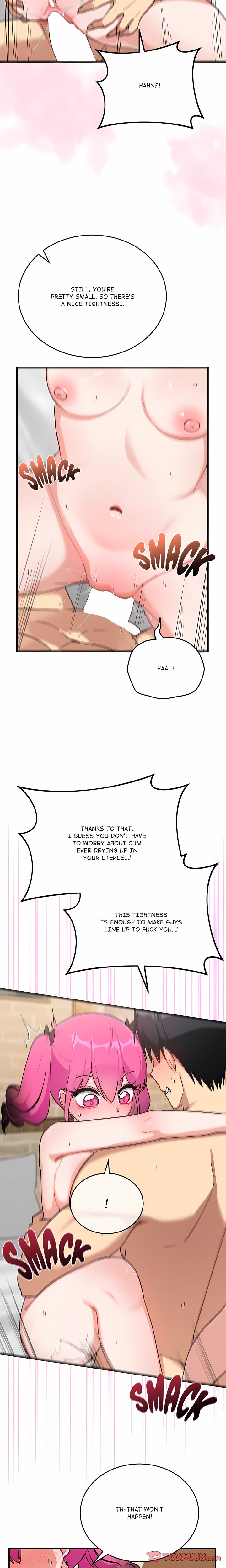 Saving My Magical Girl - Chapter 48 Page 6