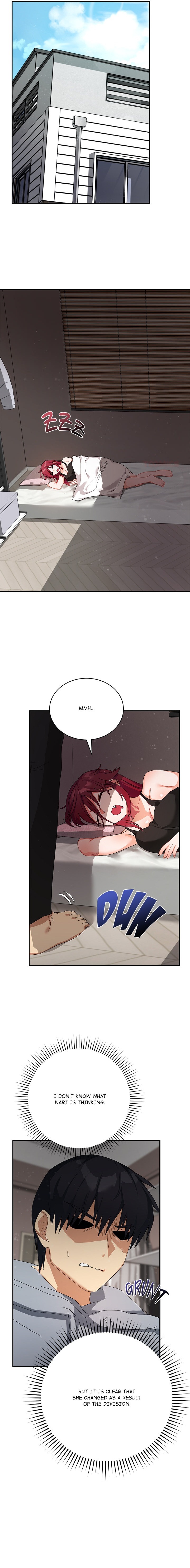 Saving My Magical Girl - Chapter 5 Page 14