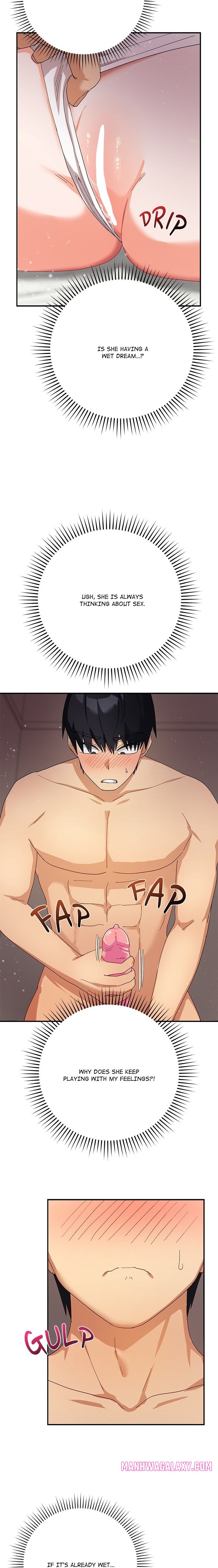 Saving My Magical Girl - Chapter 5 Page 19