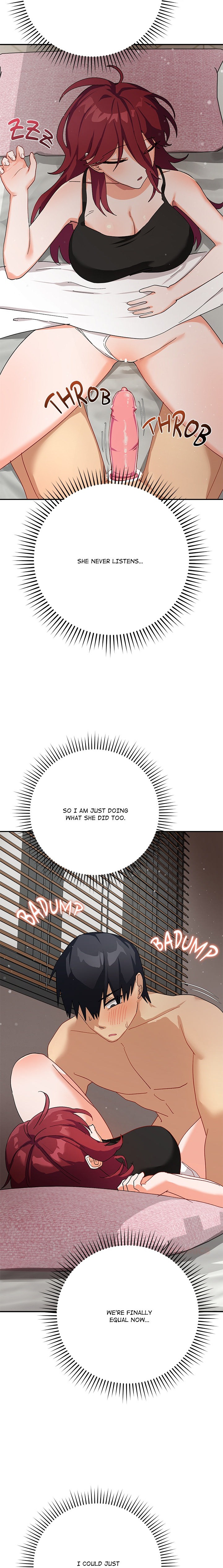 Saving My Magical Girl - Chapter 5 Page 21