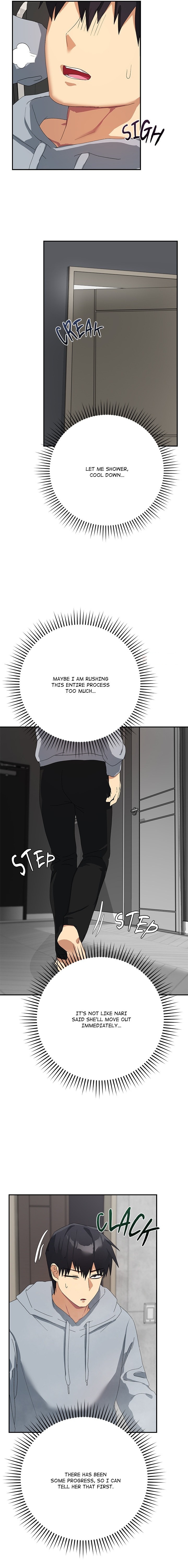 Saving My Magical Girl - Chapter 5 Page 7