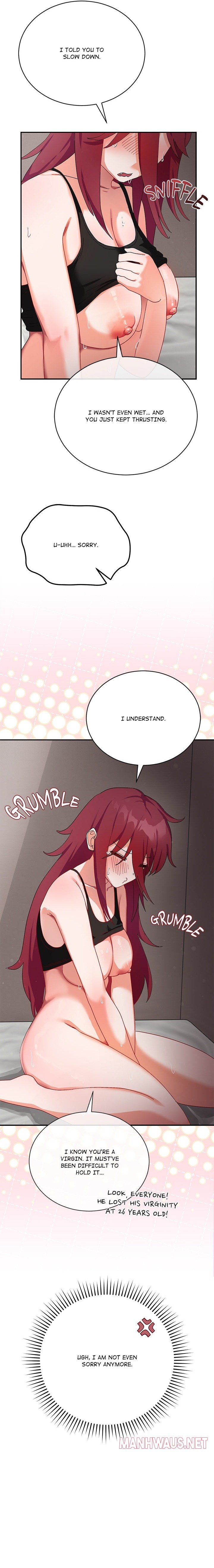 Saving My Magical Girl - Chapter 6 Page 14