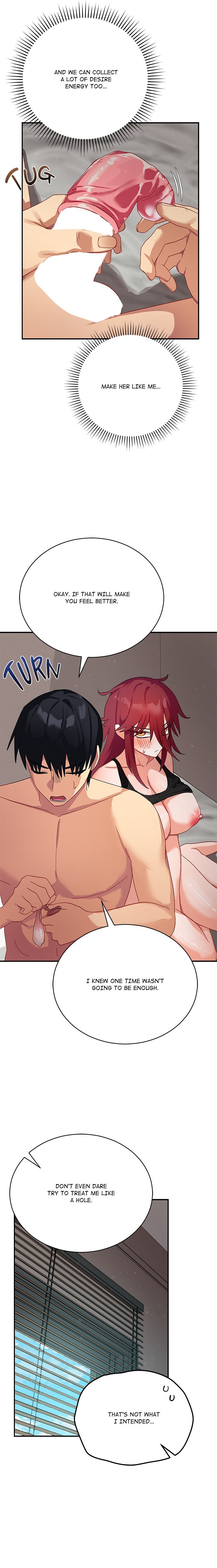 Saving My Magical Girl - Chapter 6 Page 16