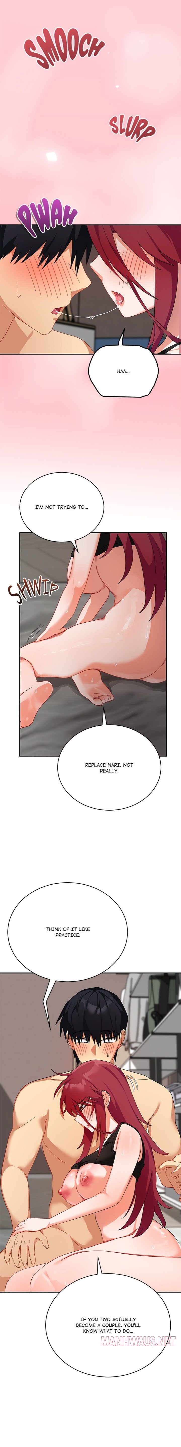 Saving My Magical Girl - Chapter 6 Page 19