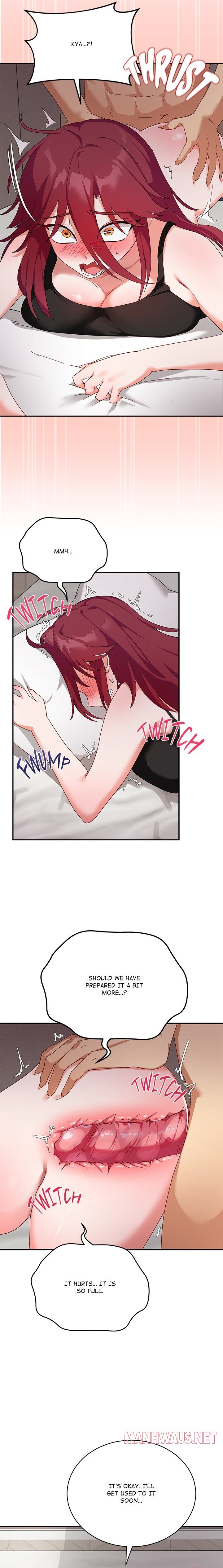 Saving My Magical Girl - Chapter 6 Page 6