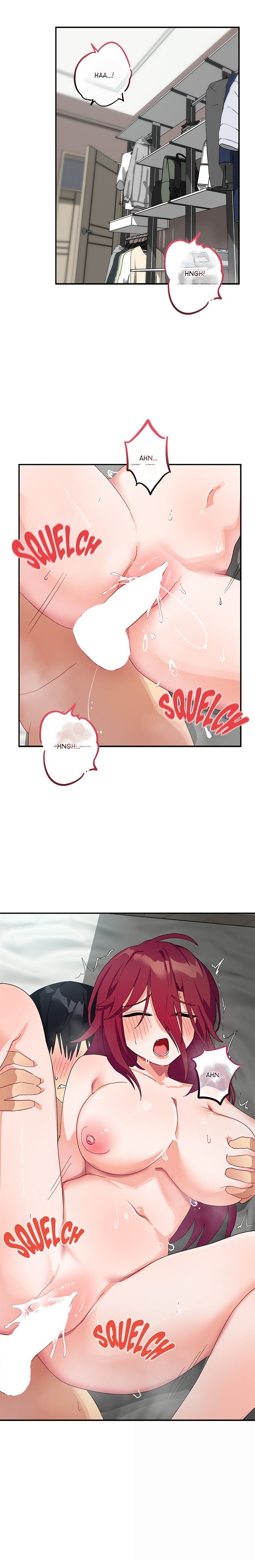 Saving My Magical Girl - Chapter 7 Page 16