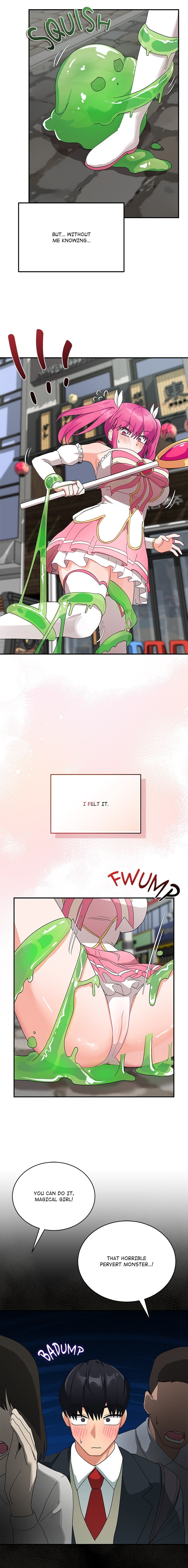 Saving My Magical Girl - Chapter 7 Page 2