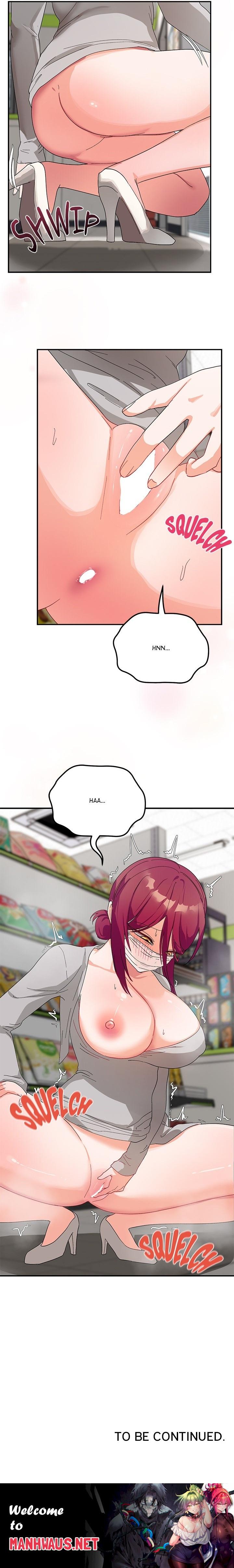 Saving My Magical Girl - Chapter 8 Page 22