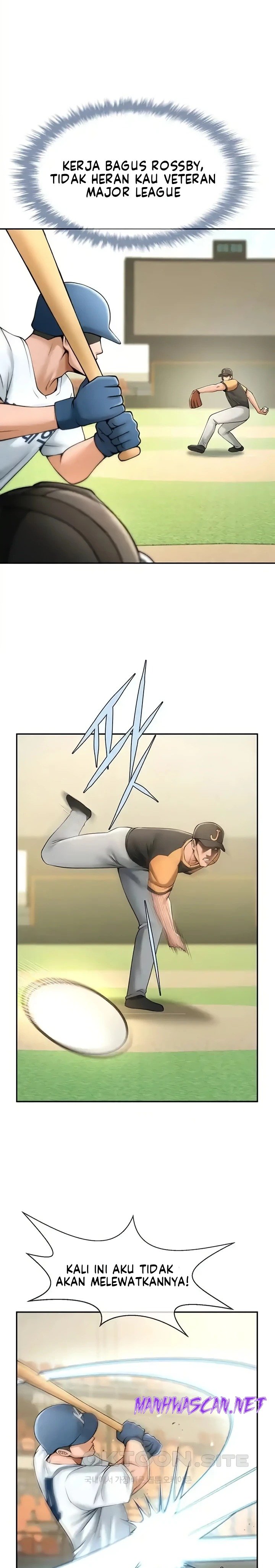 The Cheat Code Hitter Fucks Them All Raw - Chapter 14 Page 19