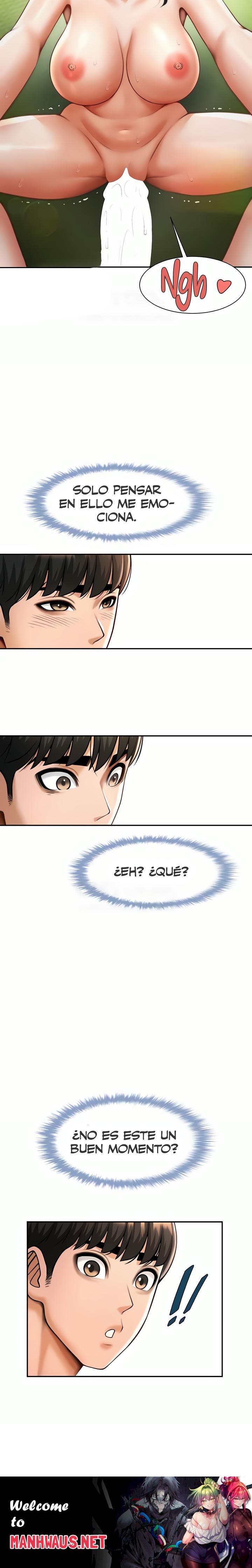 The Cheat Code Hitter Fucks Them All Raw - Chapter 24 Page 30