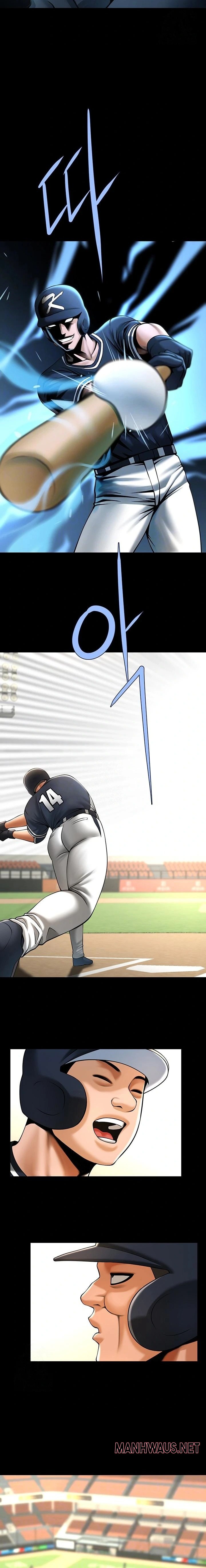 The Cheat Code Hitter Fucks Them All Raw - Chapter 91 Page 5