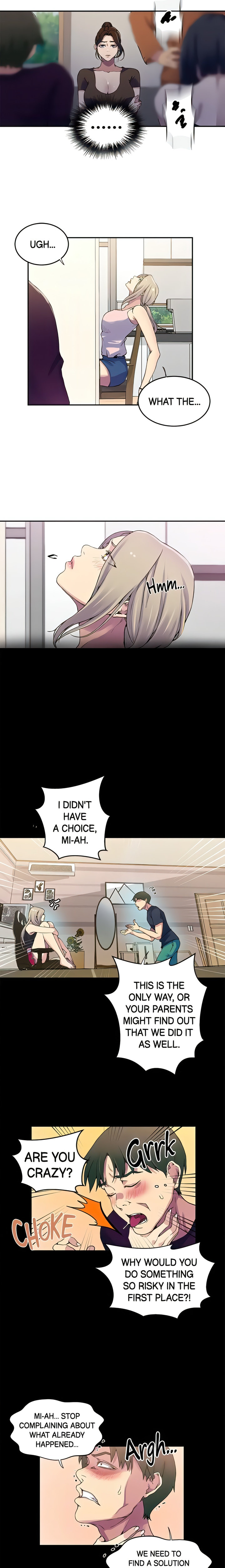 Secret Class - Chapter 206 Page 14