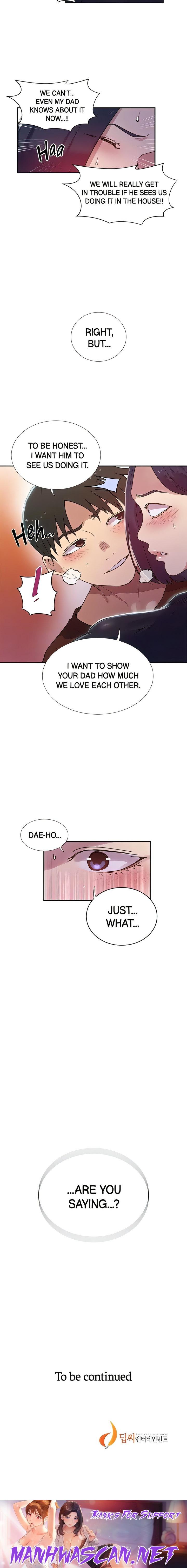 Secret Class - Chapter 209 Page 16