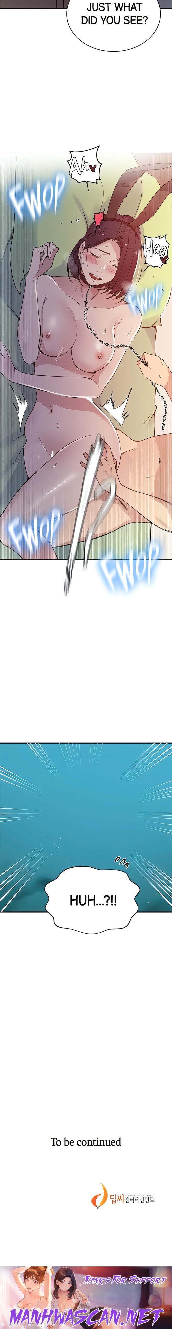 Secret Class - Chapter 211 Page 20