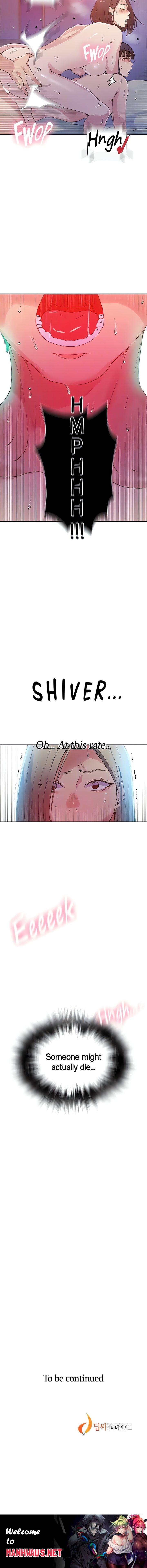 Secret Class - Chapter 216 Page 17