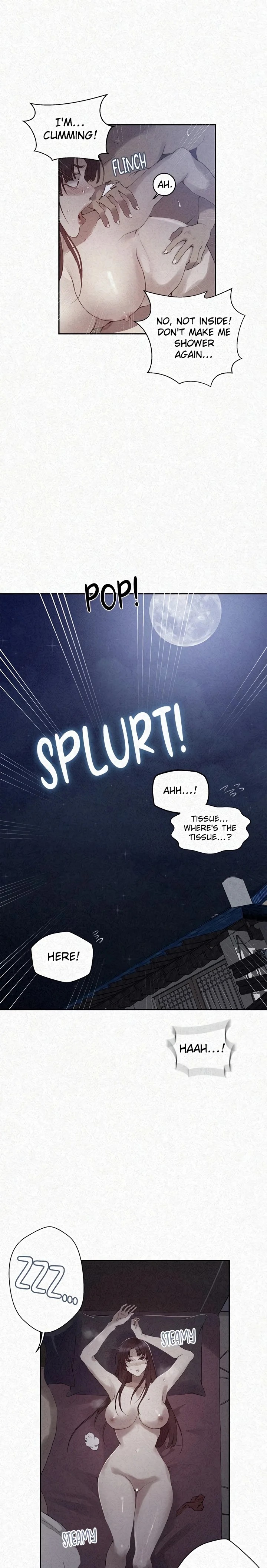 Secret Class - Chapter 265 Page 1