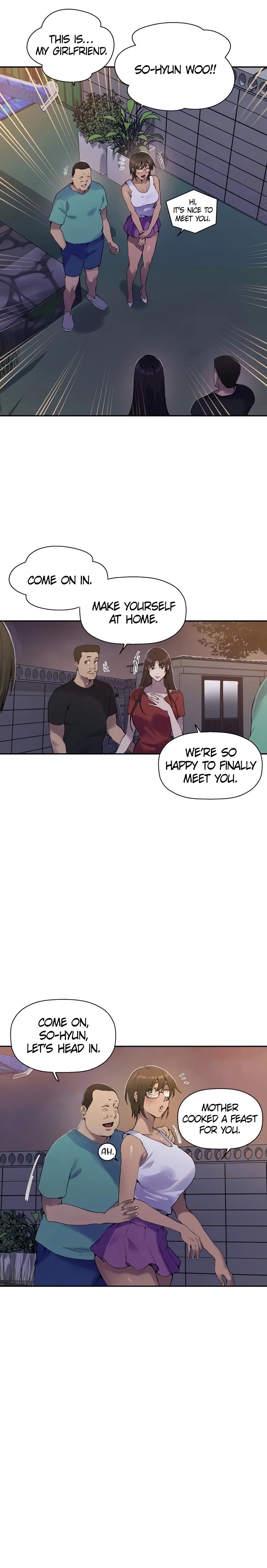 Secret Class - Chapter 265 Page 10