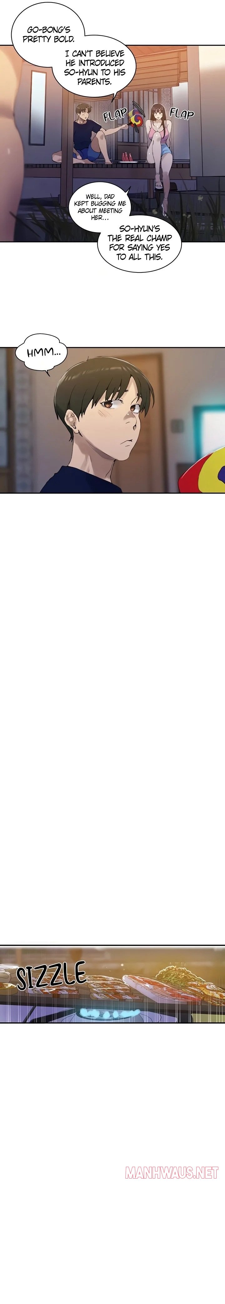 Secret Class - Chapter 265 Page 11