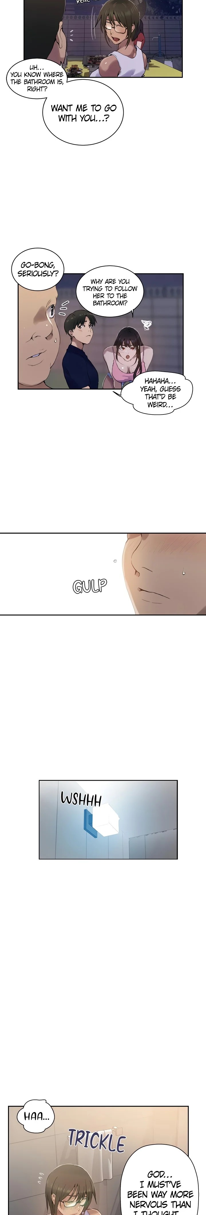 Secret Class - Chapter 265 Page 13