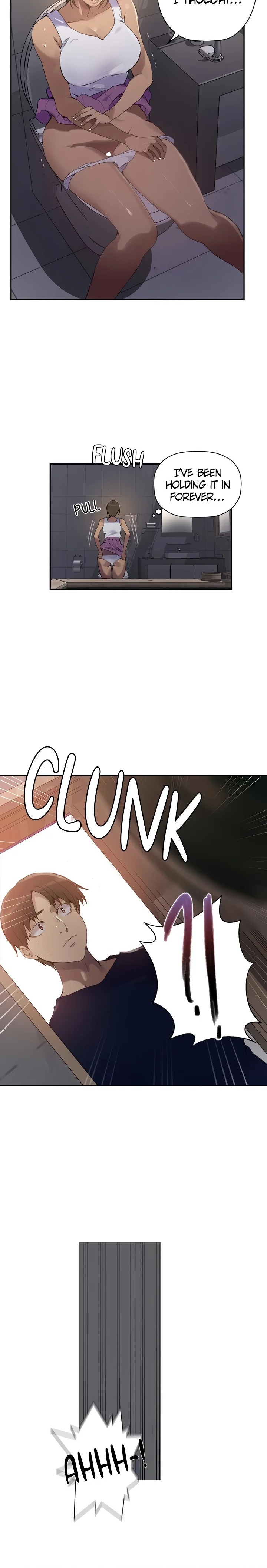 Secret Class - Chapter 265 Page 14