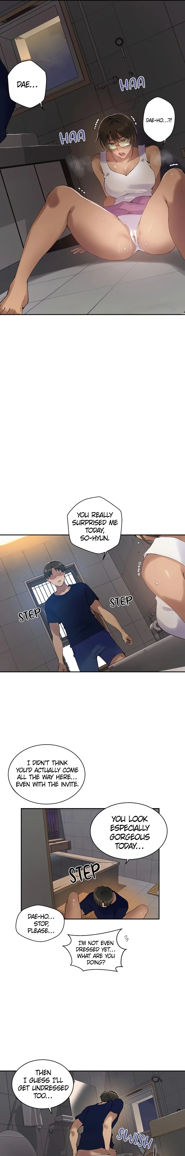 Secret Class - Chapter 265 Page 15