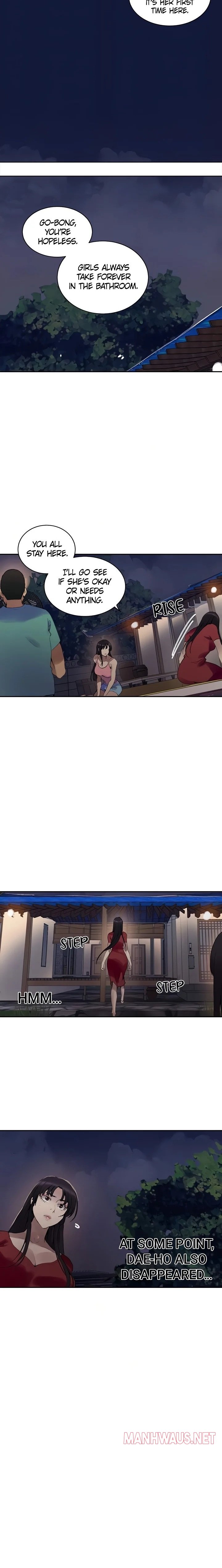 Secret Class - Chapter 265 Page 19