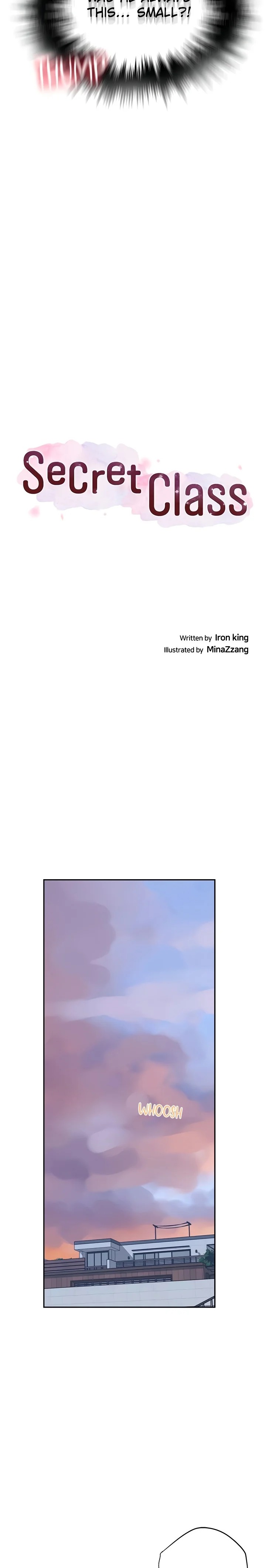 Secret Class - Chapter 265 Page 3