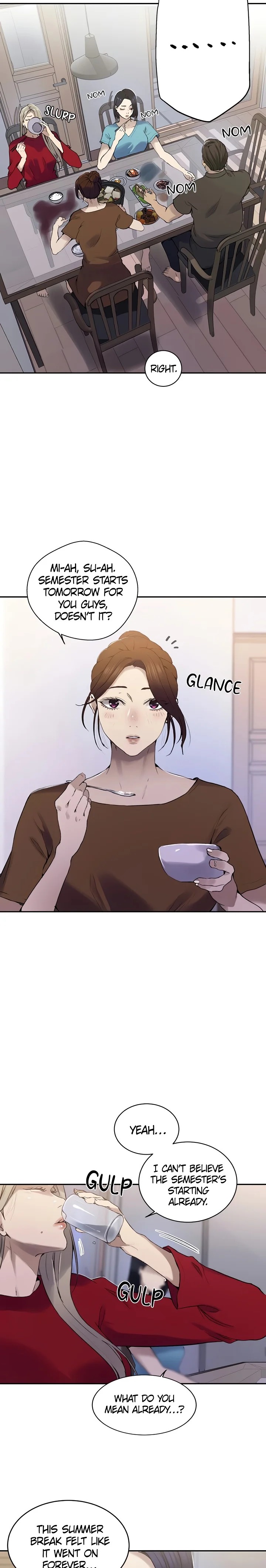 Secret Class - Chapter 265 Page 4