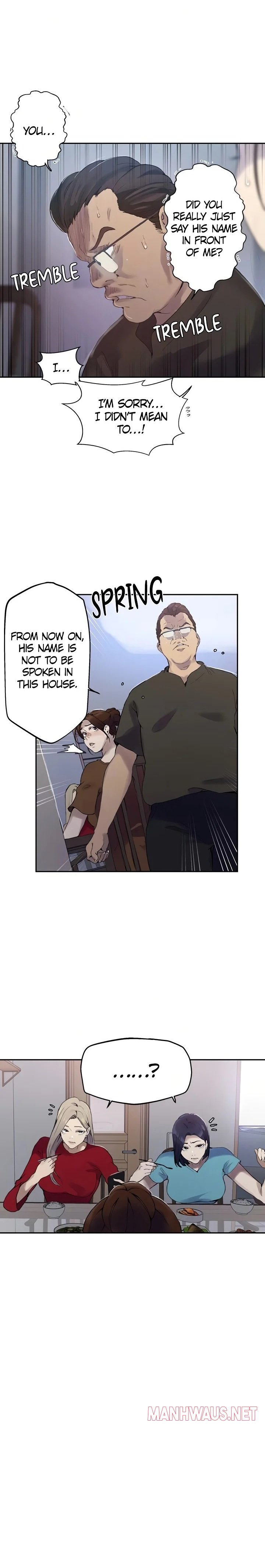 Secret Class - Chapter 265 Page 6