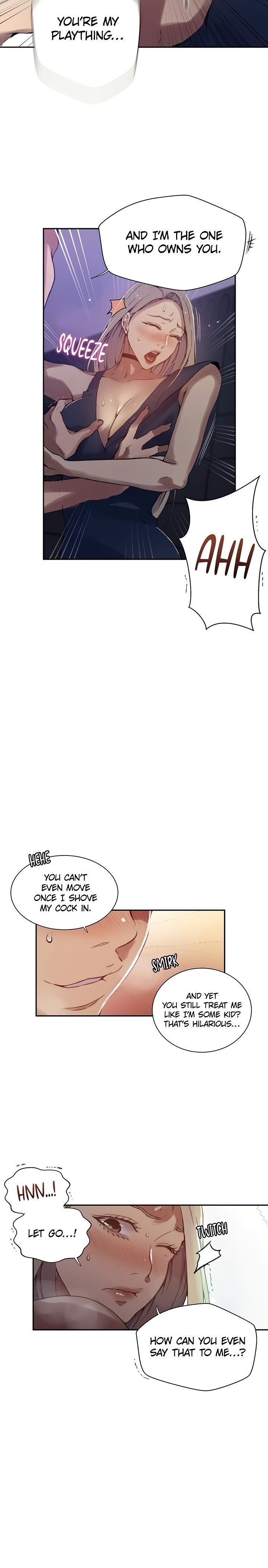 Secret Class - Chapter 271 Page 14