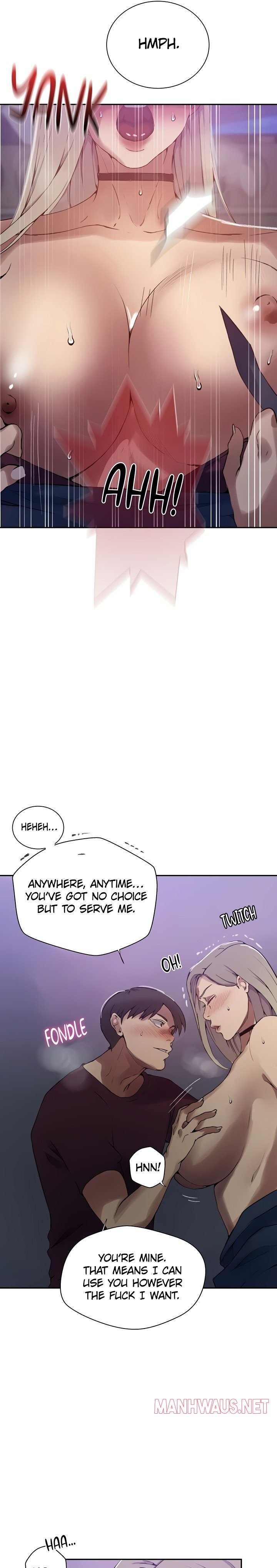 Secret Class - Chapter 271 Page 15