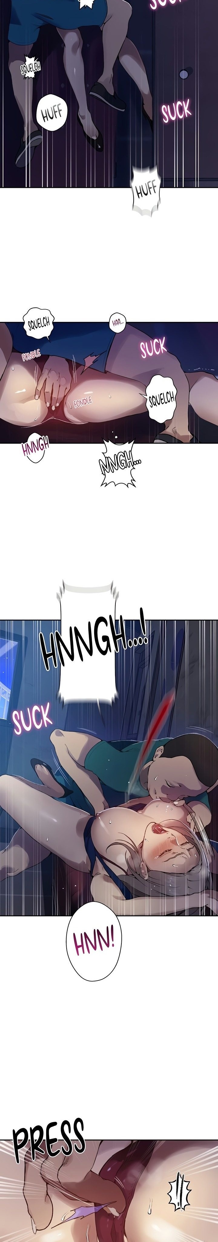 Secret Class - Chapter 271 Page 4