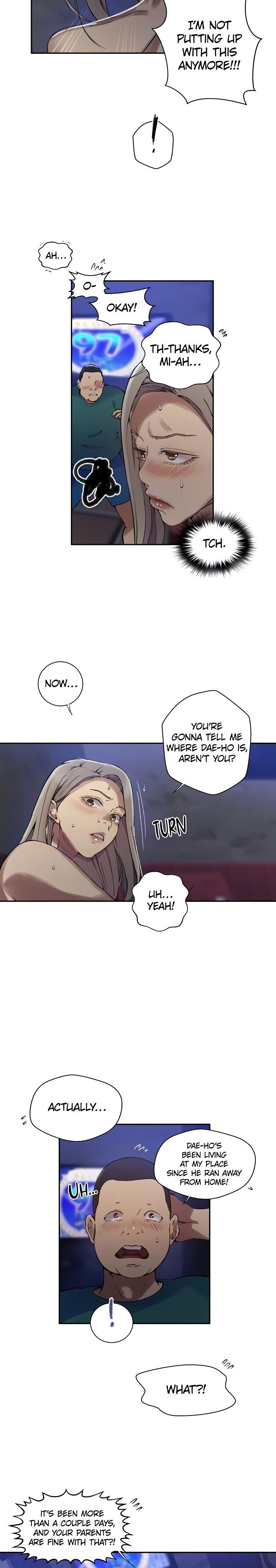 Secret Class - Chapter 271 Page 7