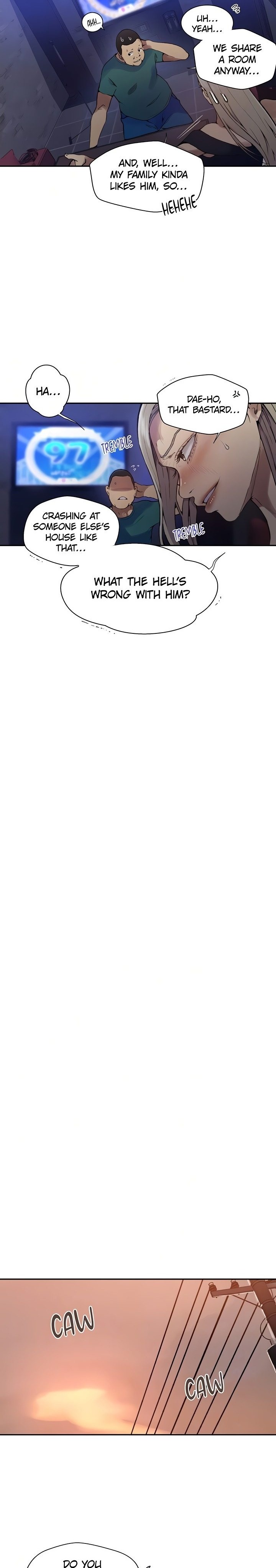 Secret Class - Chapter 271 Page 8