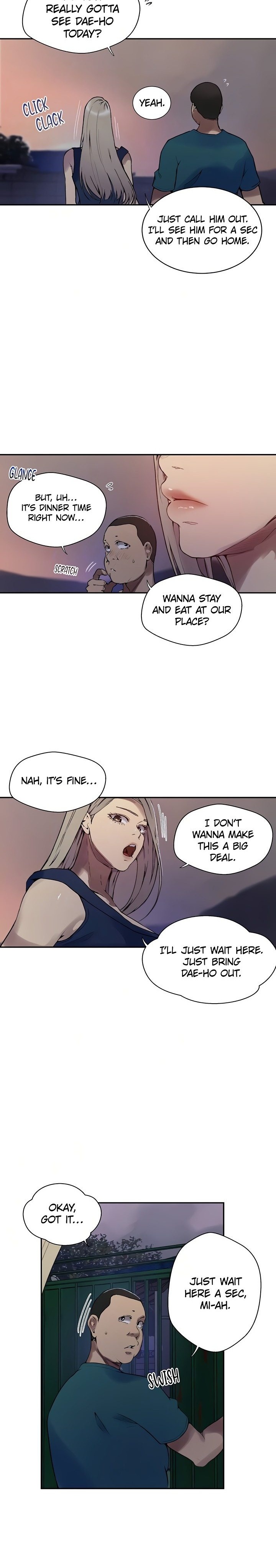 Secret Class - Chapter 271 Page 9