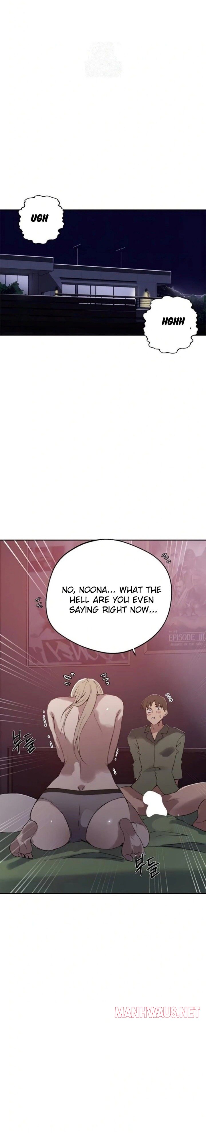 Secret Class - Chapter 292 Page 1