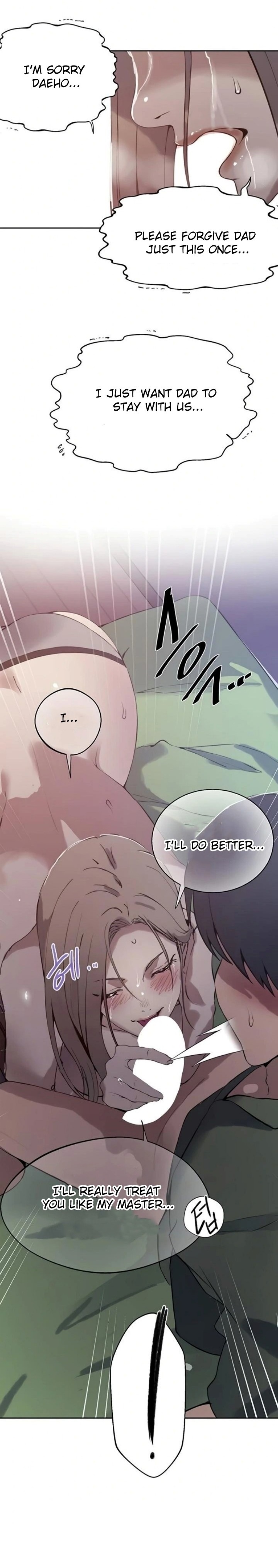 Secret Class - Chapter 292 Page 2