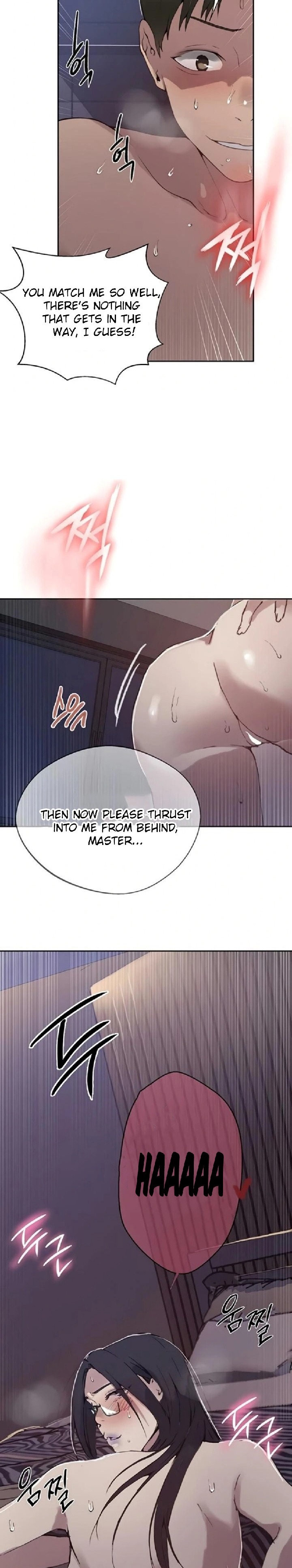 Secret Class - Chapter 292 Page 20