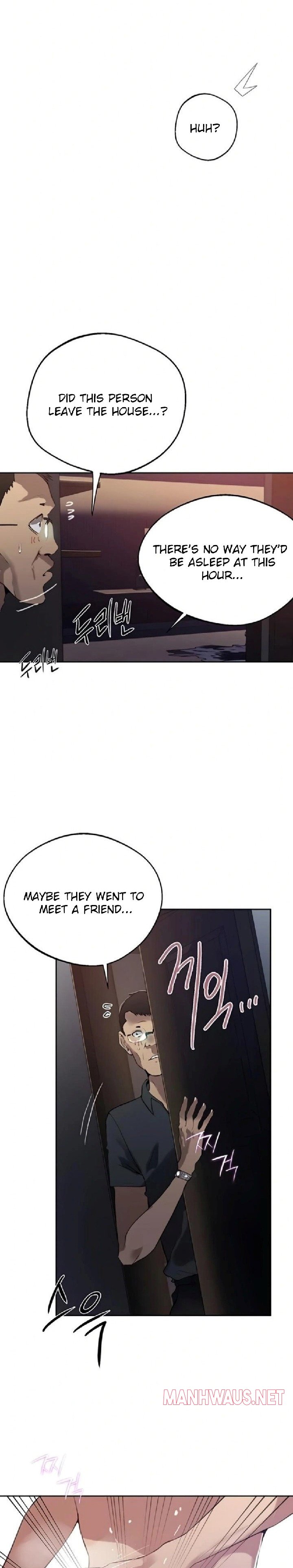 Secret Class - Chapter 292 Page 23