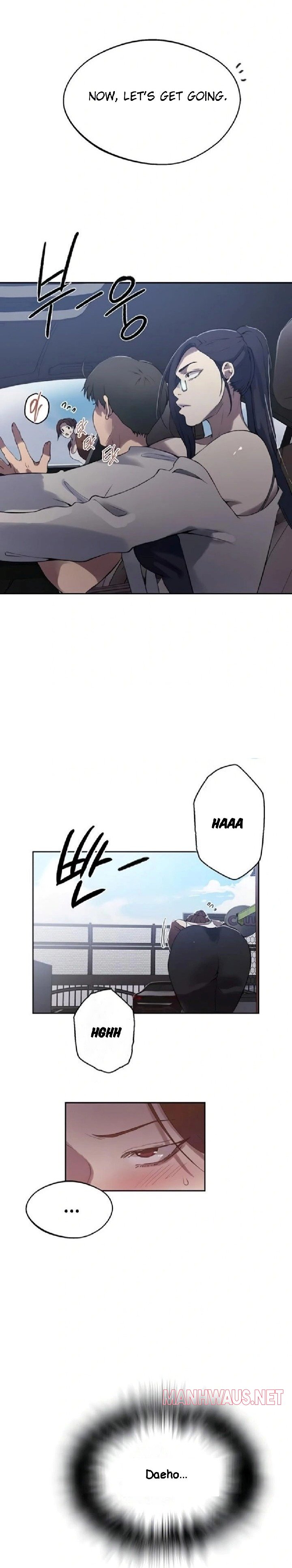 Secret Class - Chapter 292 Page 6