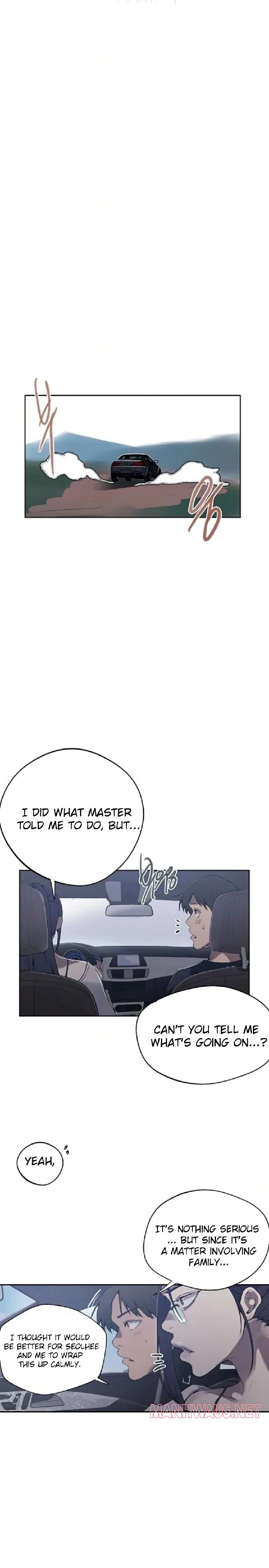 Secret Class - Chapter 292 Page 7