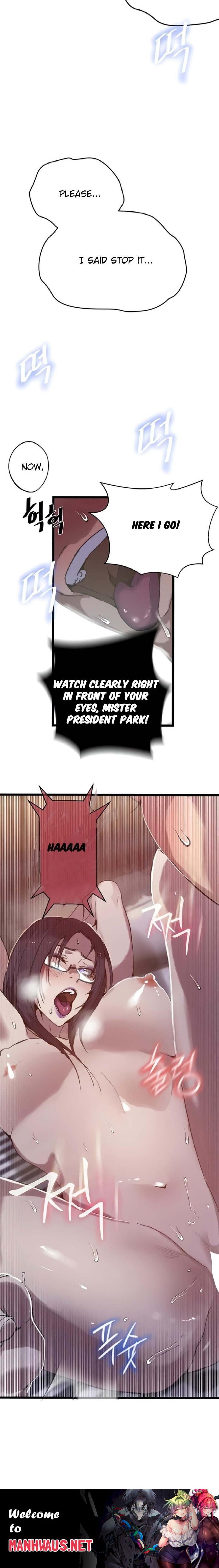 Secret Class - Chapter 293 Page 19