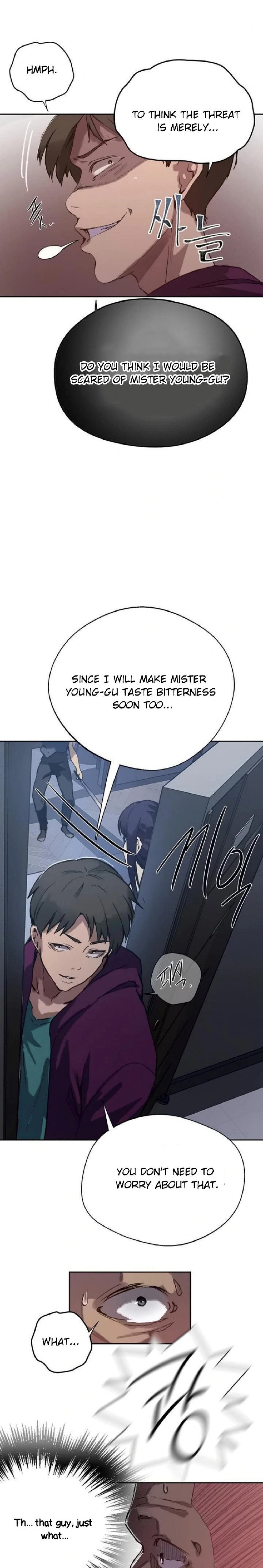 Secret Class - Chapter 294 Page 17