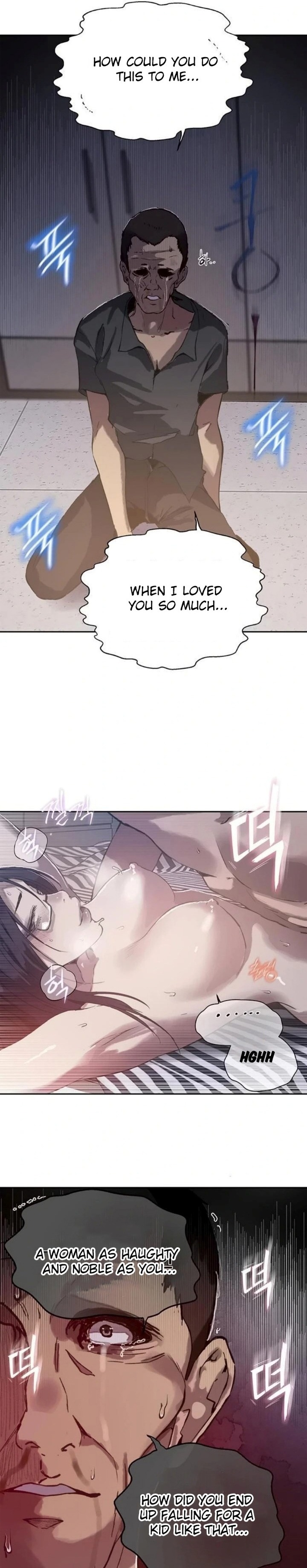 Secret Class - Chapter 294 Page 2