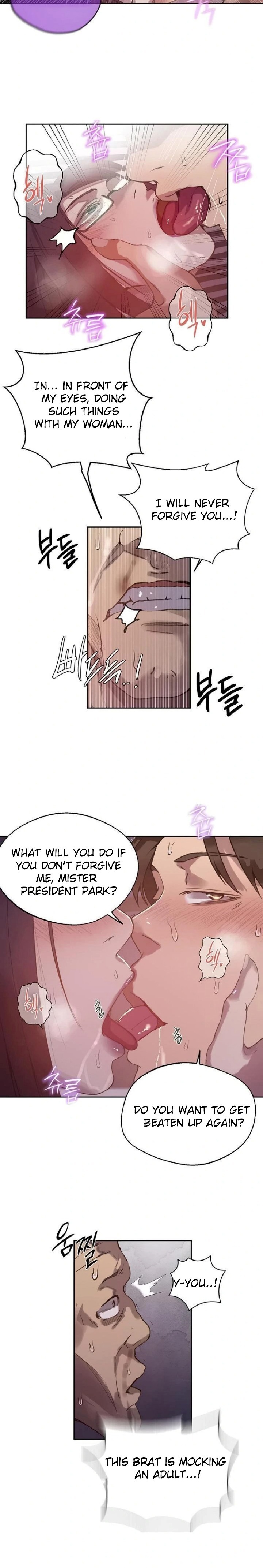 Secret Class - Chapter 294 Page 4