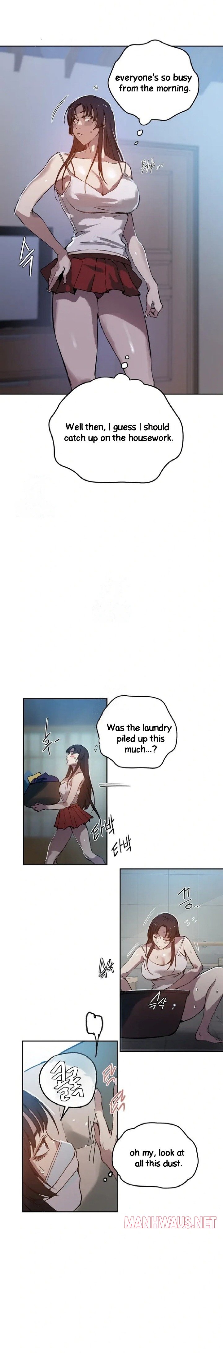 Secret Class - Chapter 295 Page 10