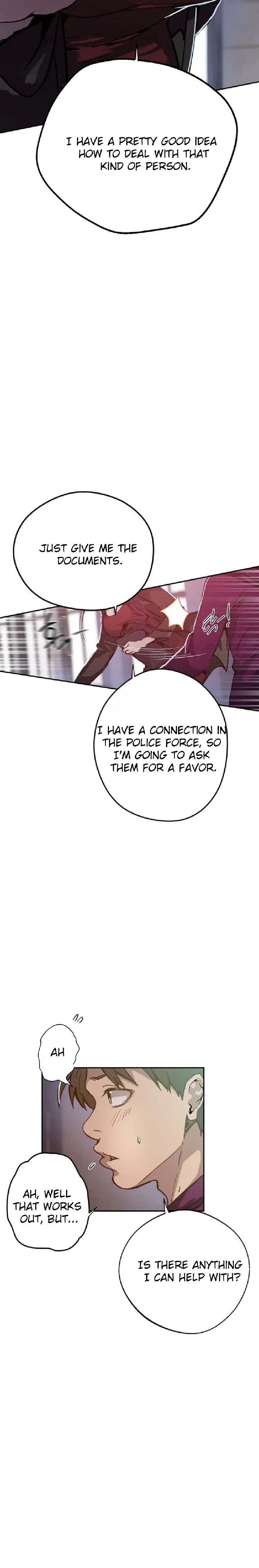 Secret Class - Chapter 295 Page 4