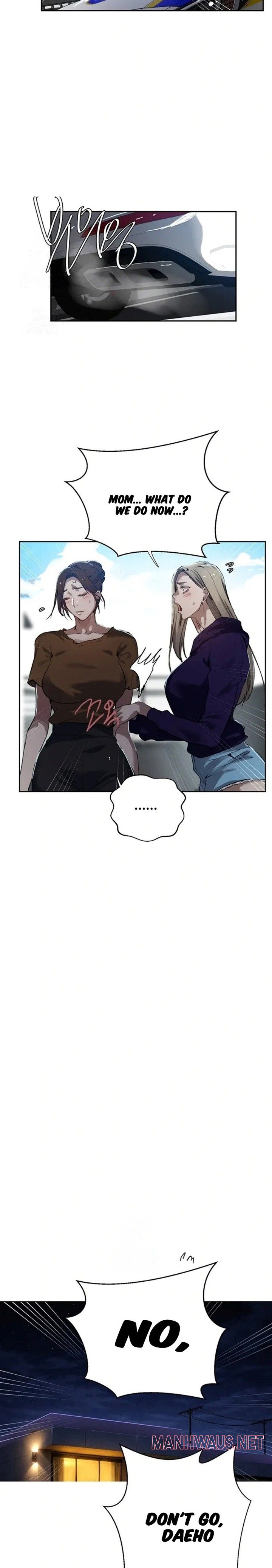 Secret Class - Chapter 300 Page 12