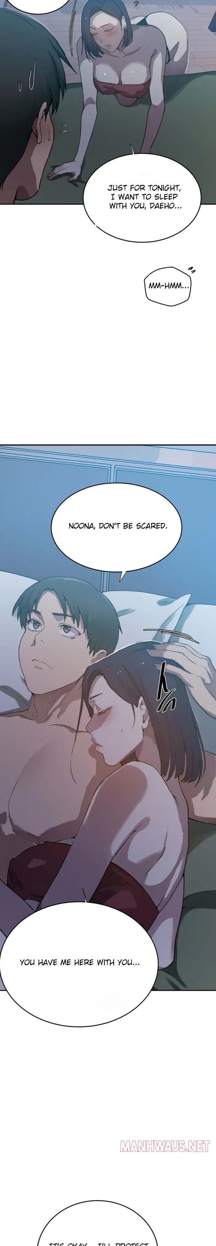 Secret Class - Chapter 300 Page 18